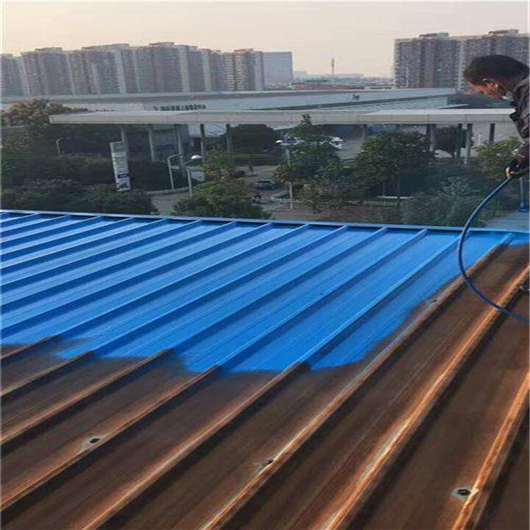 宁县彩钢瓦喷漆翻新服务